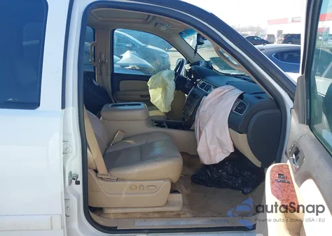 2007 Chevrolet Avalanche 1500 Lt z USA, uszkodzony, nr VIN 3GNEC12097G192354